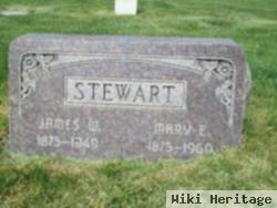 Mary Elizabeth Bluemel Stewart