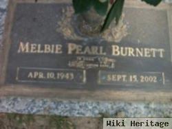 Melbie Pearl Burnett