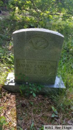 James Cook, Jr