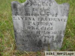 Lavina Prudence Patton