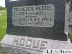 Ebenezer Hogue