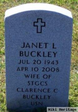 Janet Louise Buckley