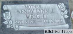 Wendy Lynn Johnson Wright