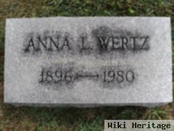 Anna L. Wertz