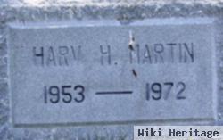 Harv H Martin