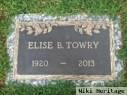 Elise Black Towry