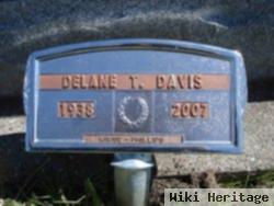 Delane Trenton Davis