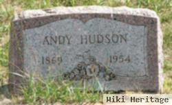 Andy Hudson