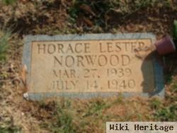 Horace Lester Norwood