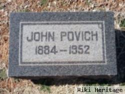 John Povich