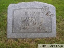 Harry D. Thomas