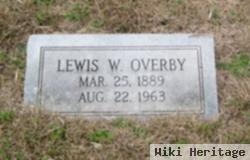 Lewis William Overby