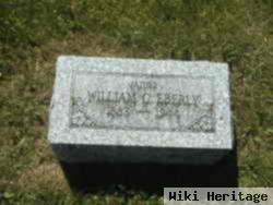 William Cullen Eberly