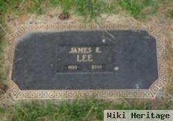 James E Lee