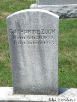 Catharine Zook