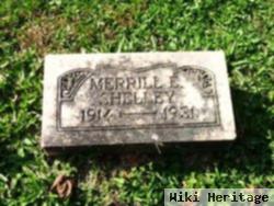 Merrill Elias Shelley