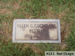 Ellen Clifford Cochrane Pettus