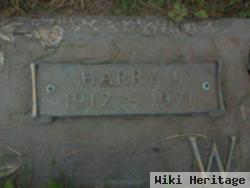 Harry J. Ward