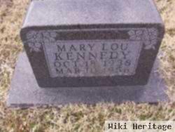 Mary Lou Kennedy