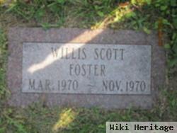Willis Scott Foster