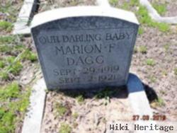 Marion F Dagg