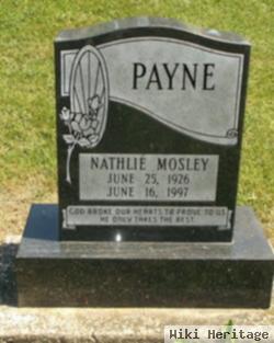 Nathlie Mosley Payne