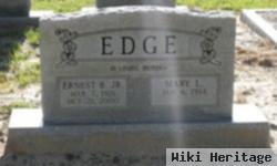 Ernest B. Edge, Jr