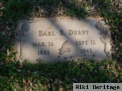 Earl R. Derby