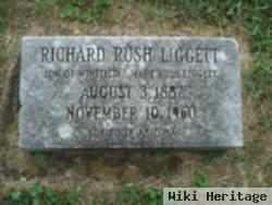 Richard Rush Liggett