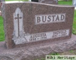 Ingvold Bustad