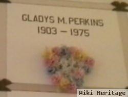 Gladys M. Jackson Perkins