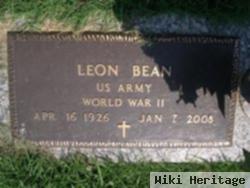 Leon Bean