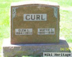 Mattie L. Curl