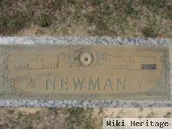 Roy C Newman