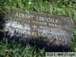 Albert Lee Cox