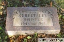 Albert Lee Hooper