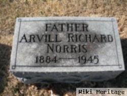 Arvill Richard Norris