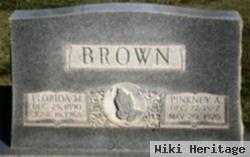 Florida M. Cochharn Brown