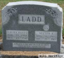 Laura Hayes Ladd