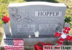 Earl J. Hopper