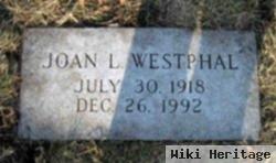 Joan L. Westphal