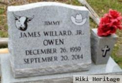 James Willard Owen, Jr