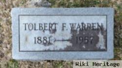 Tolbert F. Warren