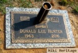 Donald Lee Hunter