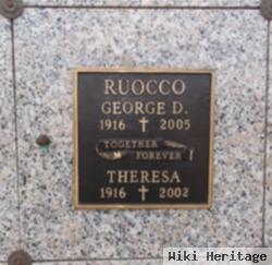 George D Ruocco