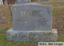 Alice M Boggs Epling