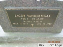 Jacob Vandermaas