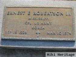 Ernest E. Robertson, Jr