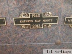 Kathryn "kay" Koenecke Mootz