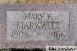 Mary E. Markwitz